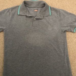 Children’s place little boys polo